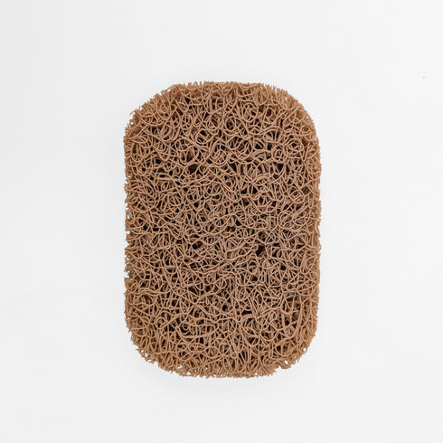 Spaghetti Soap Pad - PVC Soap Bar Tray