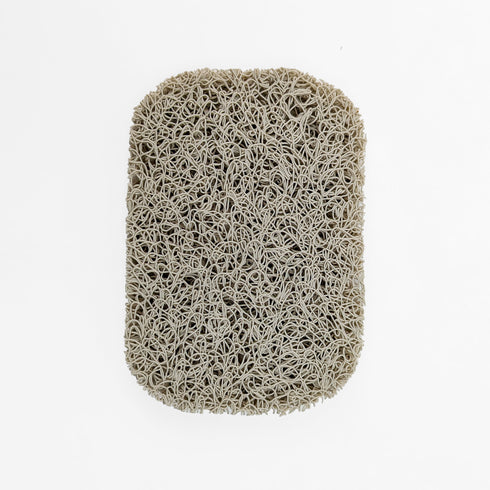 Spaghetti Soap Pad - PVC Soap Bar Tray