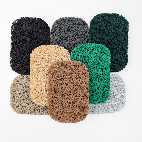 Spaghetti Soap Pad - PVC Soap Bar Tray