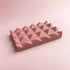 Waffle Soap Dish - Modern Geometric Design | Wholesale