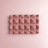 Waffle Soap Dish - Modern Geometric Design | Wholesale