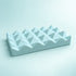 Waffle Soap Dish - Modern Geometric Design | Wholesale