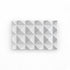 Waffle Soap Dish - Modern Geometric Design | Wholesale