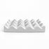 Waffle Soap Dish - Modern Geometric Design | Wholesale