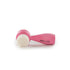 Dual-Sided Facial Cleansing Brush – Soft Bristles with Compostable Handle