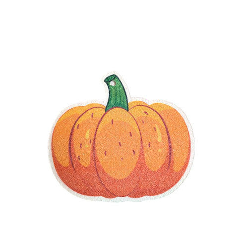 Eco-Friendly Wood Pulp Pop-Up Sponges with String - Fruit & Veggie Shapes