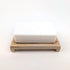 Bamboo Rectangle "Crate" Soap Dish (Wholesale)