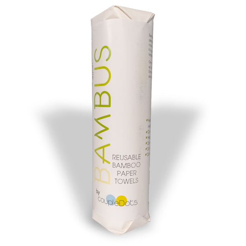 BAMBUS - reusable bamboo paper towels wholesale