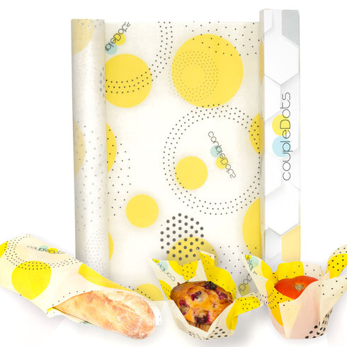 da Bee Beeswax Reusable Food Wrap Roll wholesale