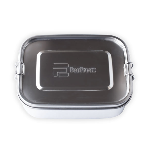 Stainless Steel Metal Lunch Box Food Container