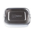 Stainless Steel Metal Lunch Box Food Container