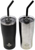 Heritage Double Wall Stainless Steel Tumbler (Set of 2)