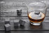 coupleDots Whiskey Stones and Stainless Steel Drinking Straw Set - EcoFreax | Think Bigger.