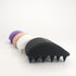 silicone scalp massager - shampoo brush