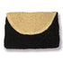 handmade natural biodegradable raffia paper clutch wholesale