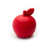 silicone stacking teething toy (apple)