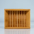 bamboo soap dish - multi level