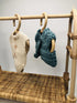 doll rattan clothes hanger (set of 3)