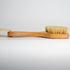 boar bristles dry body brush with handle - dry brushing skin wholesale
