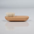Wooden Facial Brush - Dry Body Brush for Face