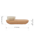 Wooden Facial Brush - Dry Body Brush for Face