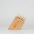 face dry body brush with natural bristles wholesale