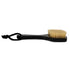 boar bristles dry body brush with handle - dry brushing skin wholesale
