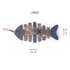 "fish skeleton" wooden nautical wall decor wholesale