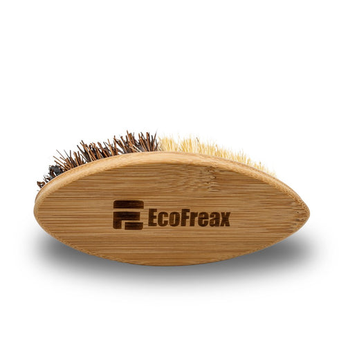 coconut sisal and bamboo vegetable/fruit cleaning brush wholesale