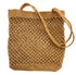 handmade natural biodegradable raffia paper tote handbag wholesale