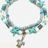 sea beach themed jewelry bracelets/anklets