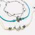 sea beach themed jewelry bracelets/anklets