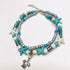 sea beach themed jewelry bracelets/anklets