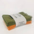 wipe on wipe off paper less reusable cotton towels