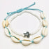 sea beach themed jewelry bracelets/anklets