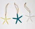 hanging resin decor starfish nautical ornament