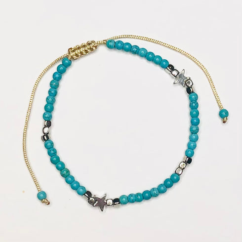 sea beach themed jewelry bracelets/anklets