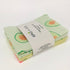 wipe on wipe off paper less reusable cotton towels