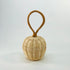 handmade rattan large round rattle