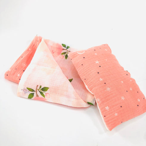 natural muslin doll bedding set pretend play wholesale