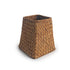 handmade seagrass vase natural wicker small woven basket wholesale