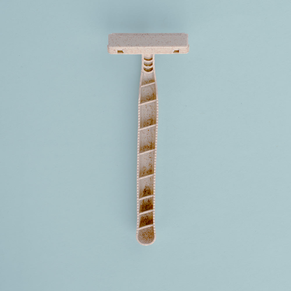 Wheat Straw Disposable Razors - Wholesale – GreenWave Ent.