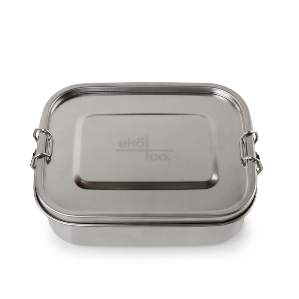 stainless steel bento lunch box and water bottle – GreenWave Ent.